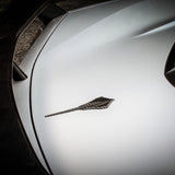 2020-22 C8 Corvette Concept8 Bespoke Carbon Fiber Badge Package