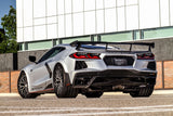 2020-22 Corvette Concept8 Carbon Fiber Rear Diffuser