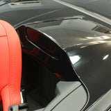 2014-19 Corvette Concept7 Convertible Leather Tonneau Cover Inserts (8 Colors) - Nowicki Autosport