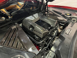 2020-24 C8 Corvette Concept8 Bespoke Carbon Fiber Supercharged Engine Cover (Ships in approx. 3-4 weeks)