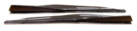 2020-2024 Corvette Concept8 Carbon Fiber Rocker Panels (2 Variations) (Ships in approx. 3-4 weeks)