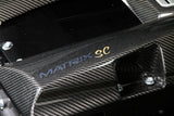 2020-24 C8 Corvette Concept8 Bespoke Carbon Fiber Supercharged Engine Cover (Ships in approx. 3-4 weeks)