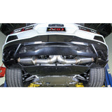 2020-22 C8 Corvette American Racing Header R/T Catback Exhaust