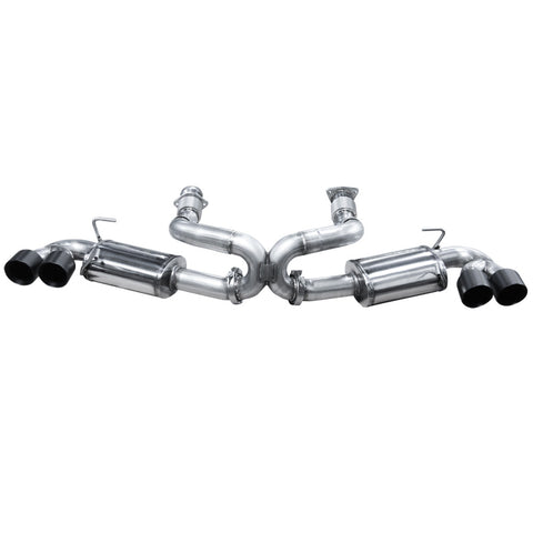 2020-24 C8 Corvette American Racing Header R/T Catback Exhaust (Drop ships in approx. 2-3 months)