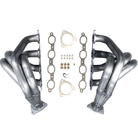 2020-24 C8 Corvette American Racing Header System, NO Tuning Required (Drop ships in approx. 2-3 months)