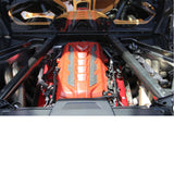 2020-24 C8 Corvette American Racing Header System, NO Tuning Required (Drop ships in approx. 2-3 months)