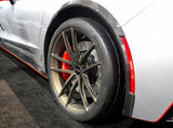 2014-19 Corvette Forgeline AR1 1-Piece Forged Monoblock Wheels - Nowicki Autosport