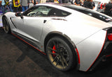 2014-19 Corvette Forgeline AR1 1-Piece Forged Monoblock Wheels - Nowicki Autosport