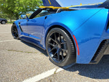 2014-19 Corvette Forgeline VX1 1-Piece Forged Monoblock Wheels - Nowicki Autosport