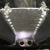 2005-13 C6 Corvette DEI Trans Tunnel Plate Heat Shield System - Nowicki Autosport