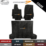 2014-19 Corvette Coupe Concept7 Lloyd Ultimat Floor & Cargo Mat Set (8 Colors) - Nowicki Autosport