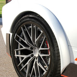 2020-24 Corvette Concept8 Fiberglass Front & Rear Fender Flares (Ships in approx. 3-4 weeks)