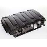 2014-19 Corvette Concept7 Carbon Fiber LT1 Engine Central Intake Cover (2 Variations) - Nowicki Autosport