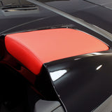 2014-19 Corvette Concept7 Convertible Leather Tonneau Cover Inserts (8 Colors) - Nowicki Autosport