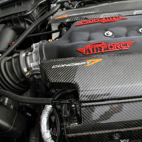 2014-19 Corvette Matrix II 640HP Stroker Engine Package
