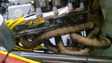 DEI Titanium Exhaust Header & Pipe Wrap System - Nowicki Autosport