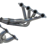 2009-13 C6 ZR1 Corvette American Racing Full Length Headers w/Severe Duty Cats, Tuning Required (2 Sizes)